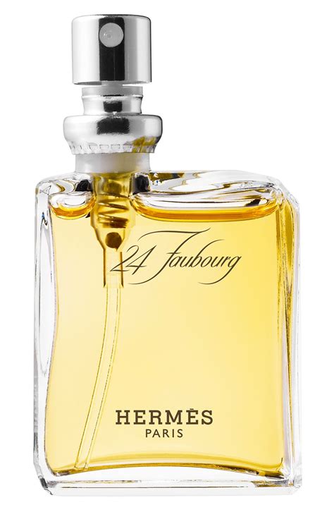 24 faubourg pure perfume by hermes|hermes 24 faubourg discontinued.